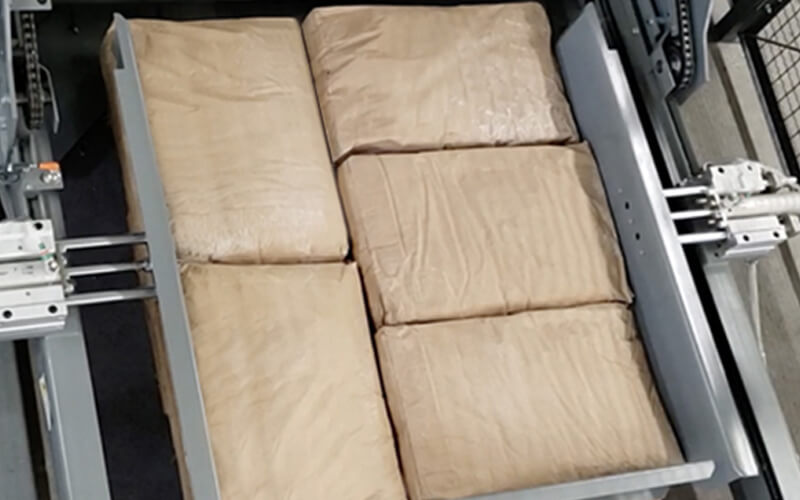 Palletizers